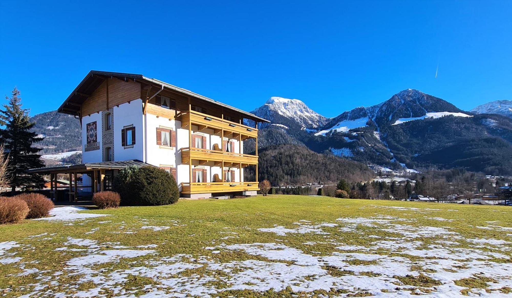 Schneck Apartments Schönau am Königssee Zewnętrze zdjęcie
