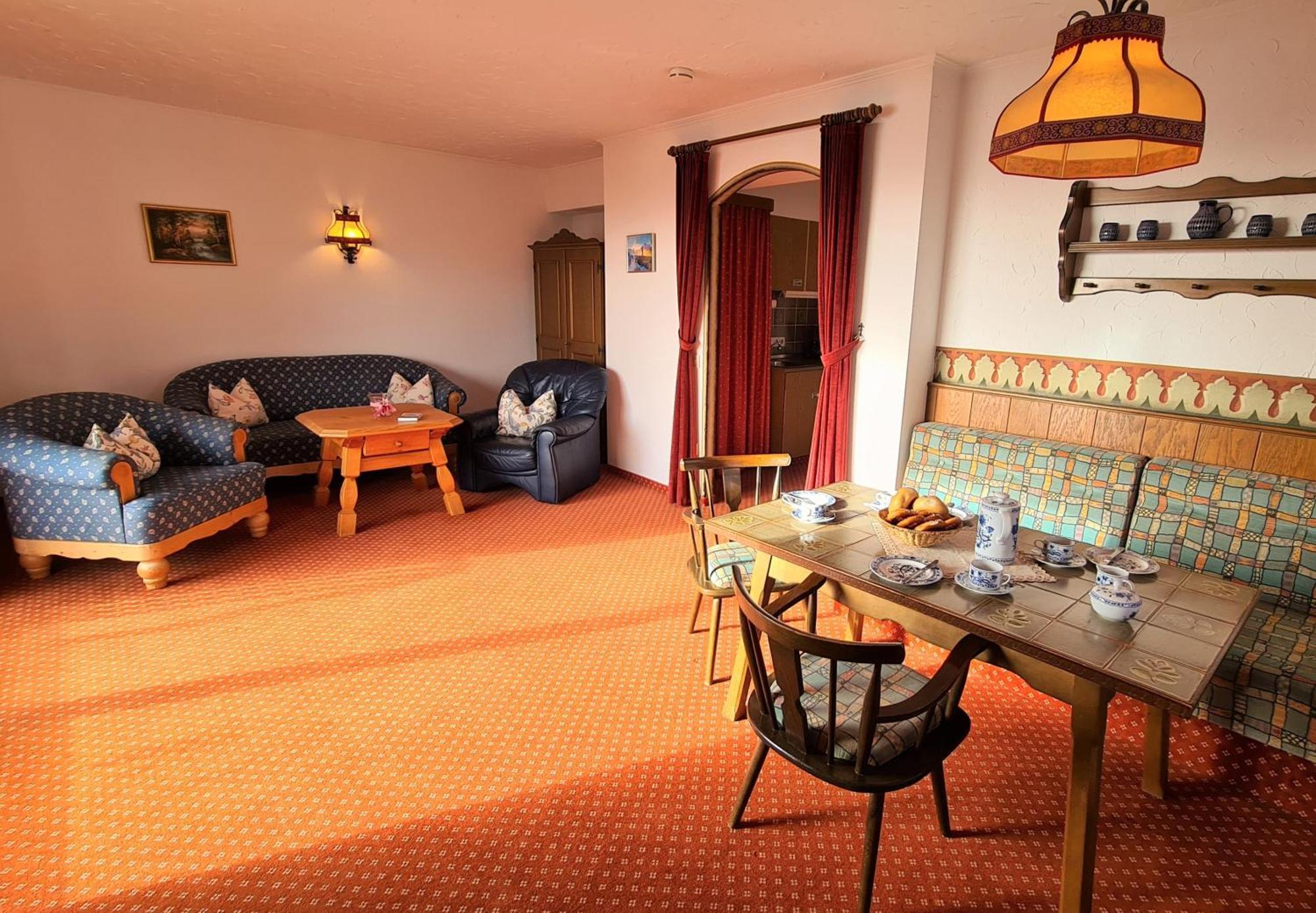 Schneck Apartments Schönau am Königssee Zewnętrze zdjęcie